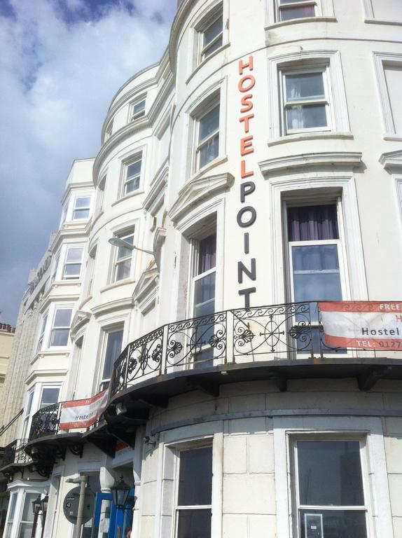 Hostelpoint Brighton Exterior foto